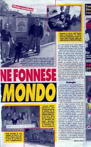 mastini fonnesi TRE